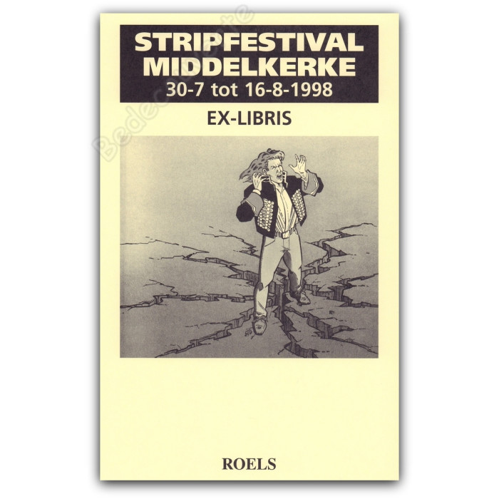 Roels - Stripfestival...