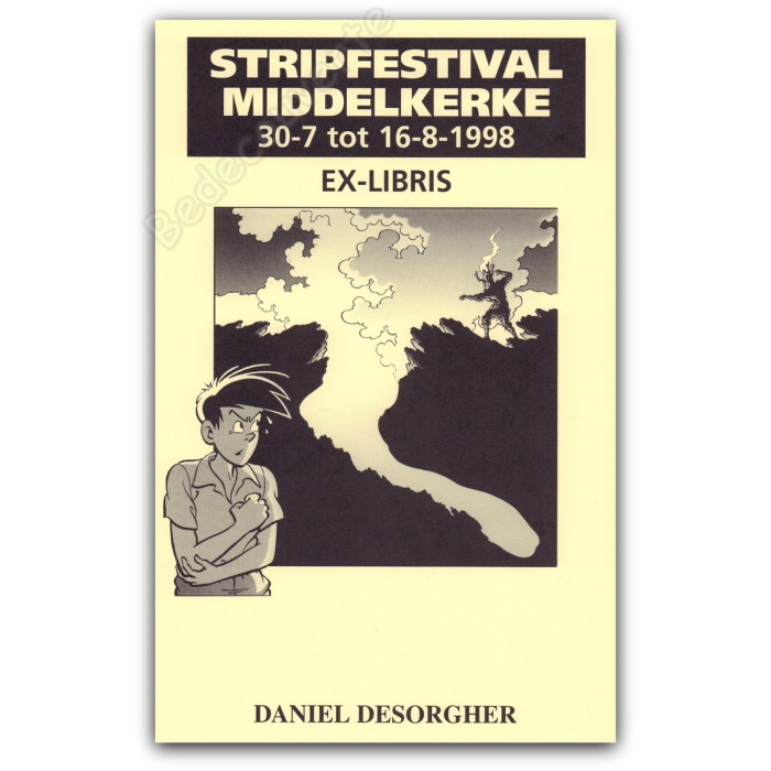Desorgher - Stripfestival...