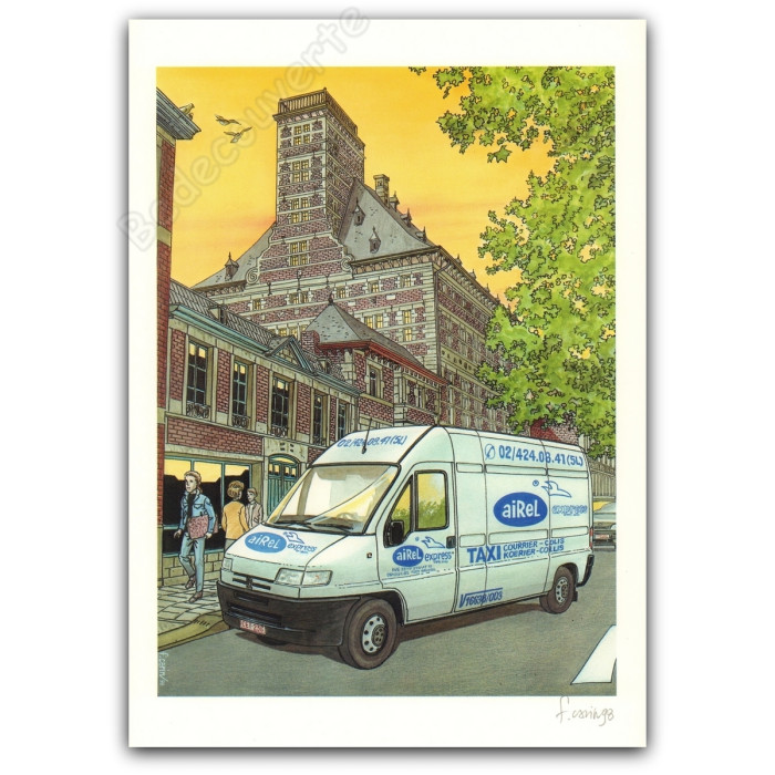 Carin - Airel Express