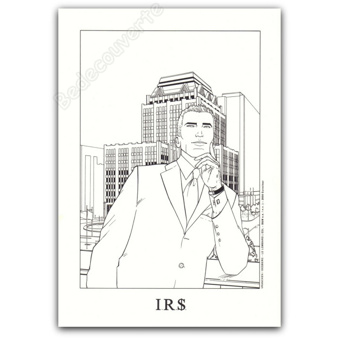 Vrancken - IRS NB