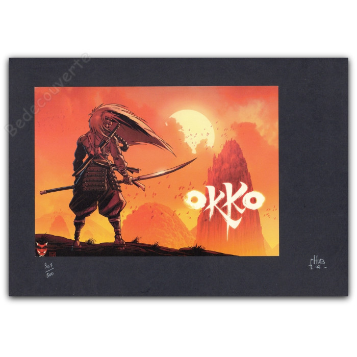 Hub - Okko Noburo