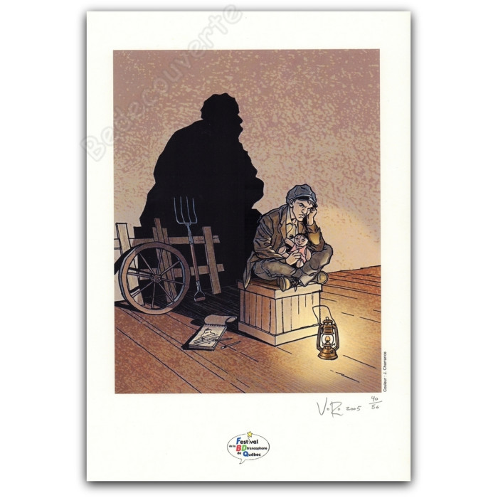 VoRo - Tard Dans La Nuit 2