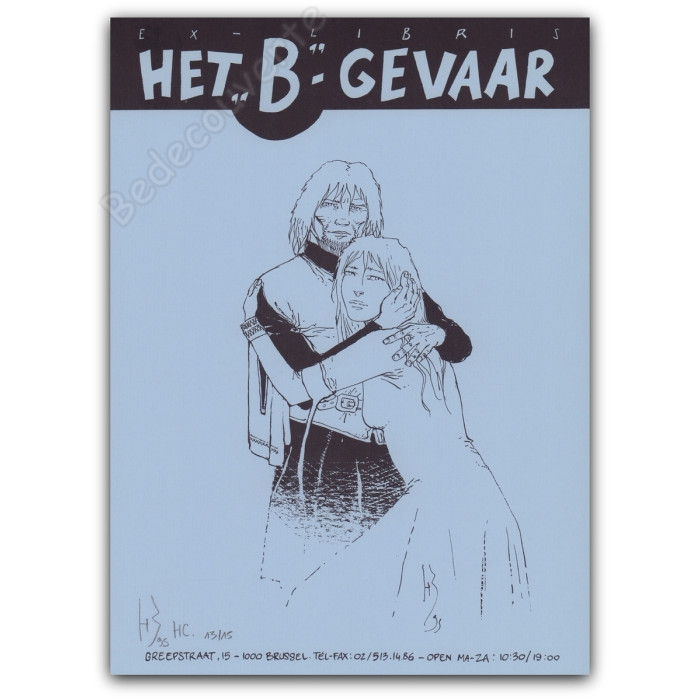 Reculé - Castel Armer Het B Gevaar