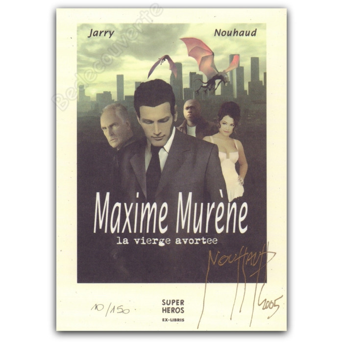 Nouhaud - Maxime Murène