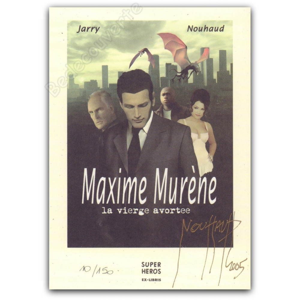 Nouhaud - Maxime Murène