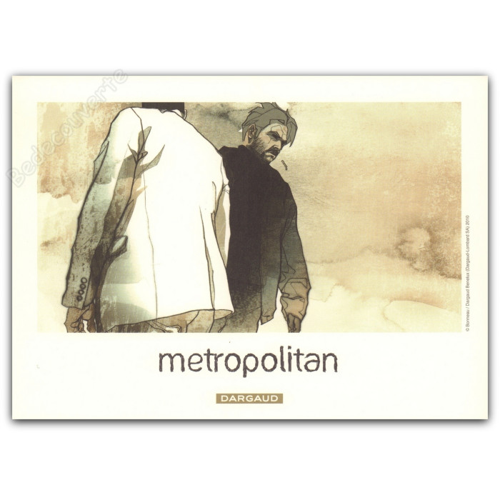 Bonneau - Metropolitan