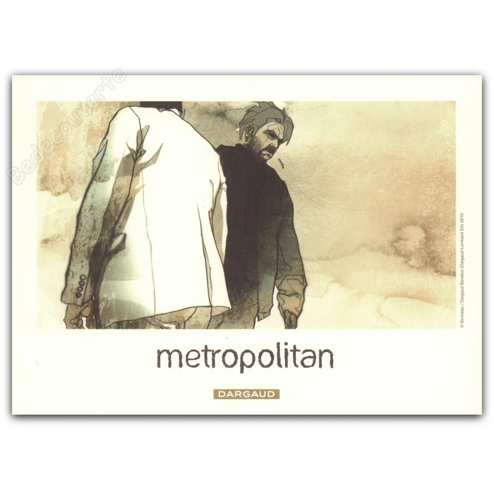 Bonneau - Metropolitan
