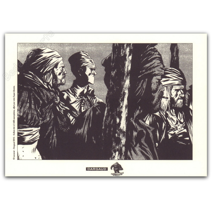 Larcenet - Le Rapport De Brodeck