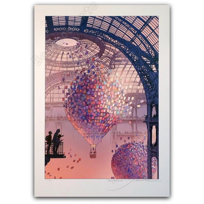 François Schuiten - Laurent Durieux Festival du livre de Paris 2026
