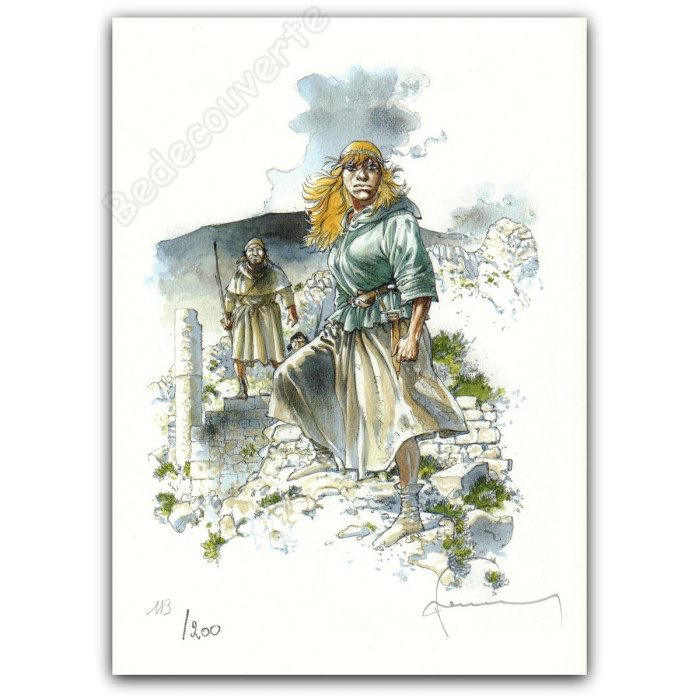 Hermann - Les Tours de...