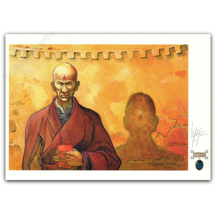 Lepage - Hommage Au Tibet