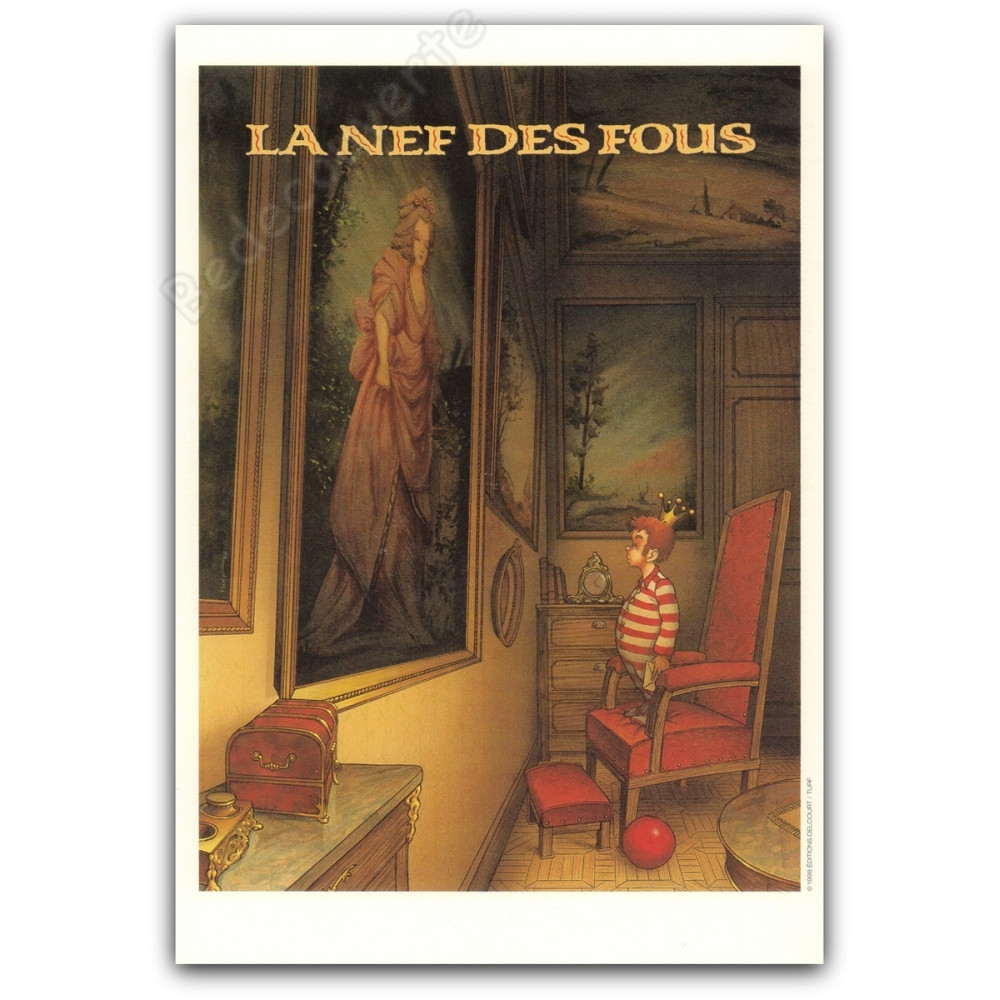 Turf - La Nef des Fous