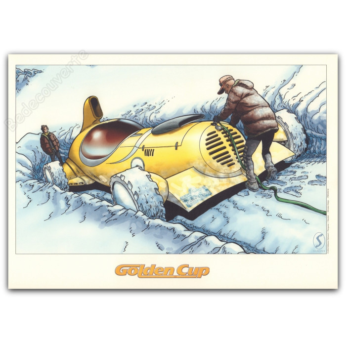Henriet - Golden Cup