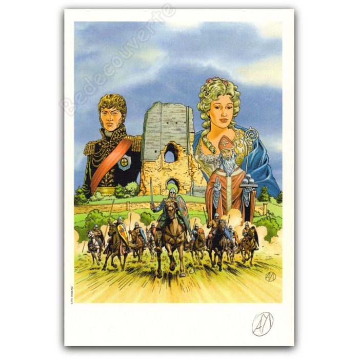 Aymond - Saint Nicolas
