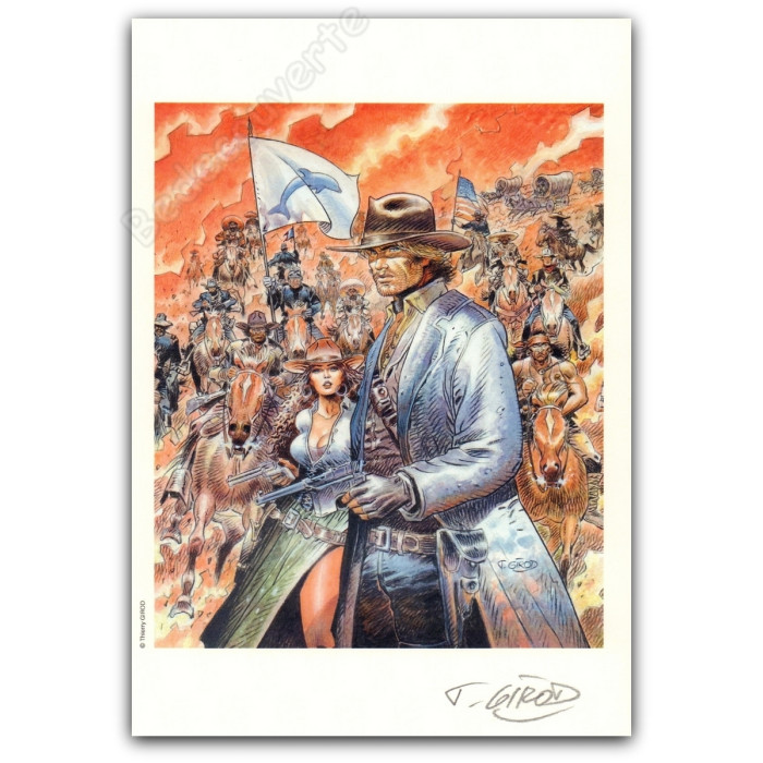 Girod - Durango la Bataille