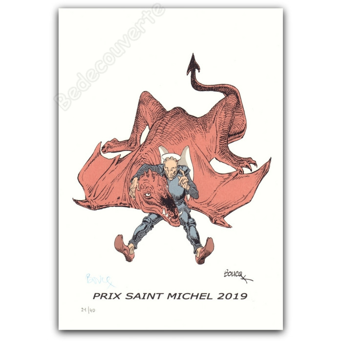 Boucq - Prix Saint Michel 2019