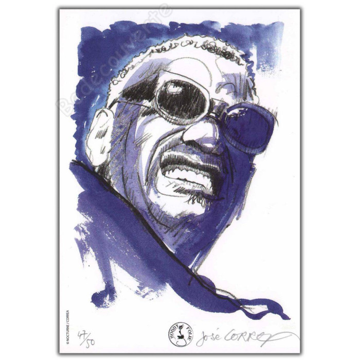 Correa - Ray Charles Nocturne