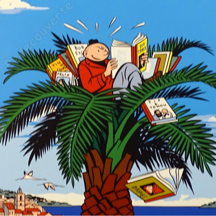 Chaland - Le Jeune Albert Champaka 1992
