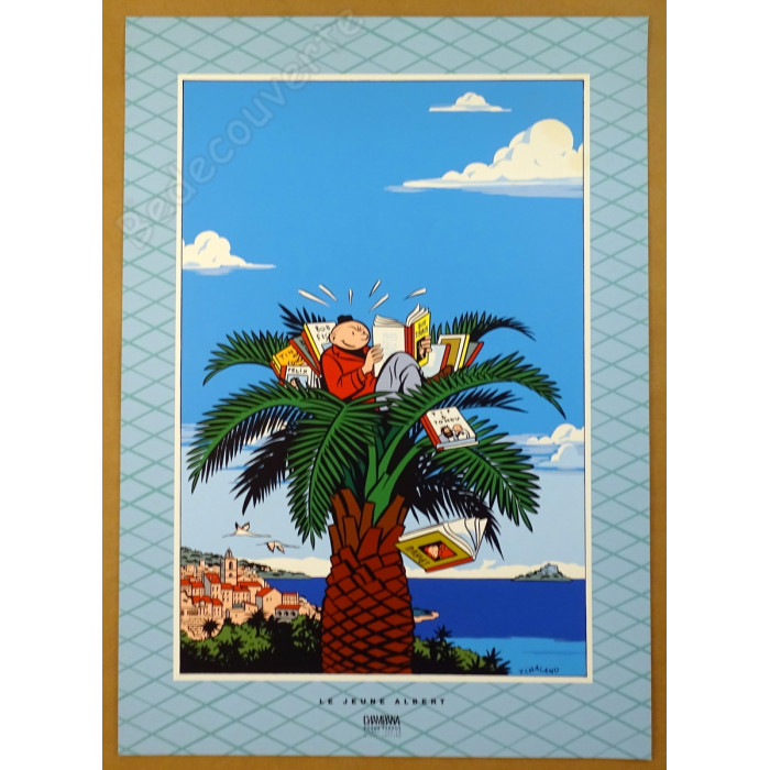 Chaland - Le Jeune Albert Champaka 1992