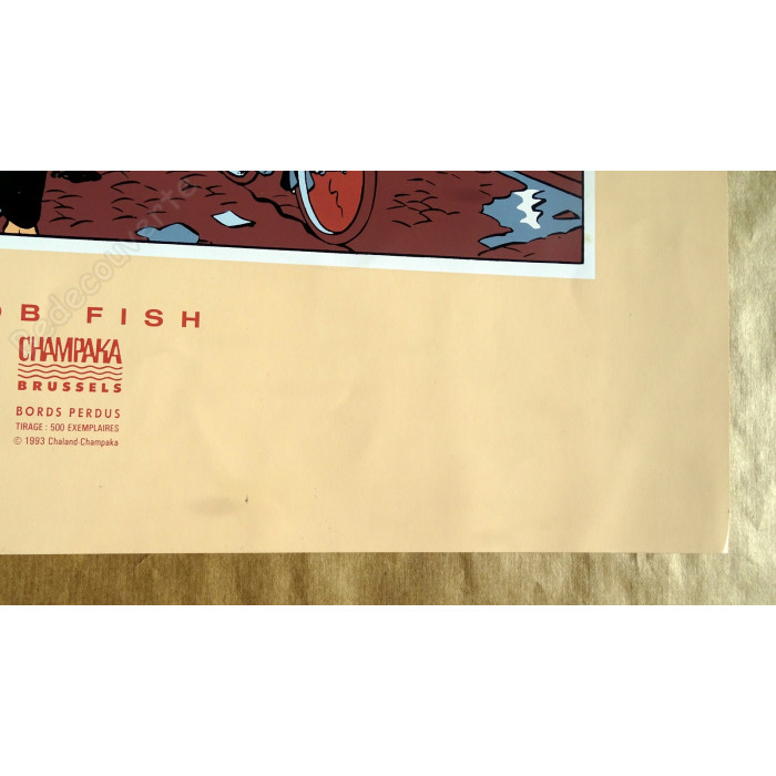 Chaland - Bob Fish Champaka 1993