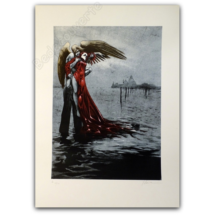 Yslaire- Venise Sauvée Des Eaux
