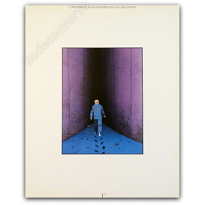 Moebius - Tueur de Monde...
