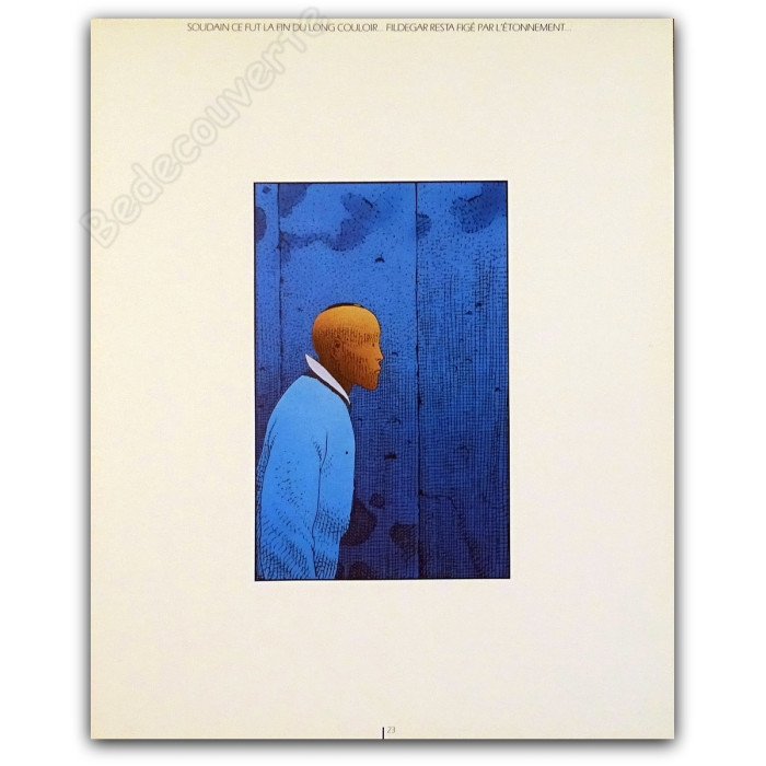 Moebius - Tueur de Monde image n°23
