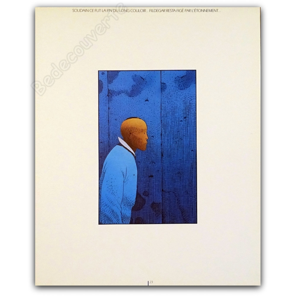 Moebius - Tueur de Monde image n°23