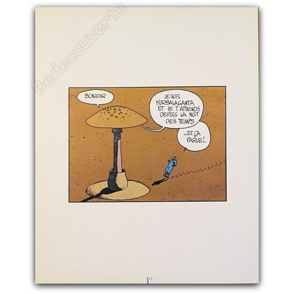 Moebius - Tueur de Monde image n°29
