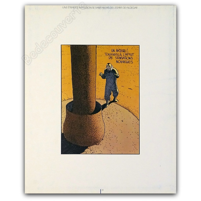 Moebius - Tueur de Monde image n°34