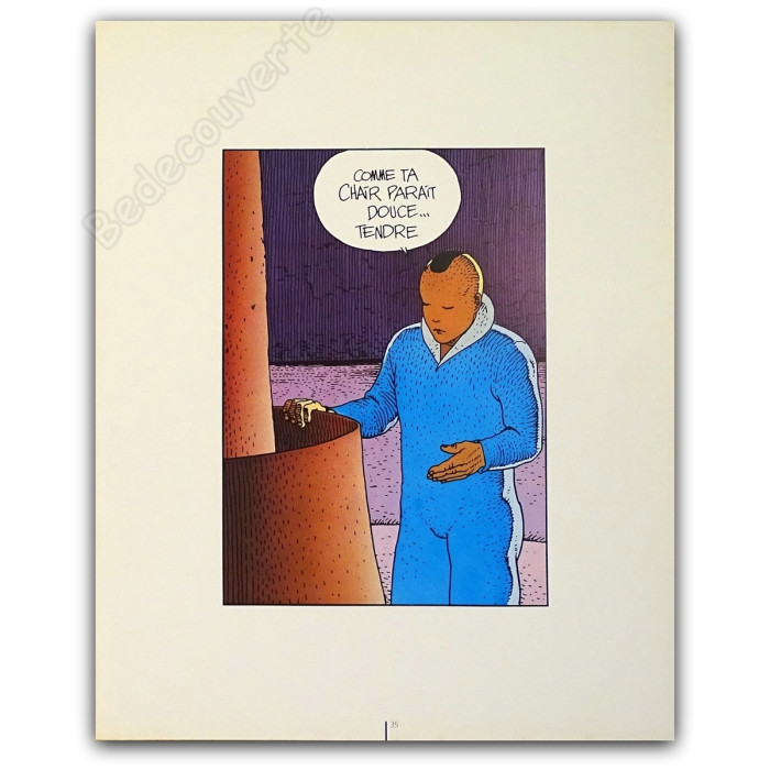Moebius - Tueur de Monde image n°35