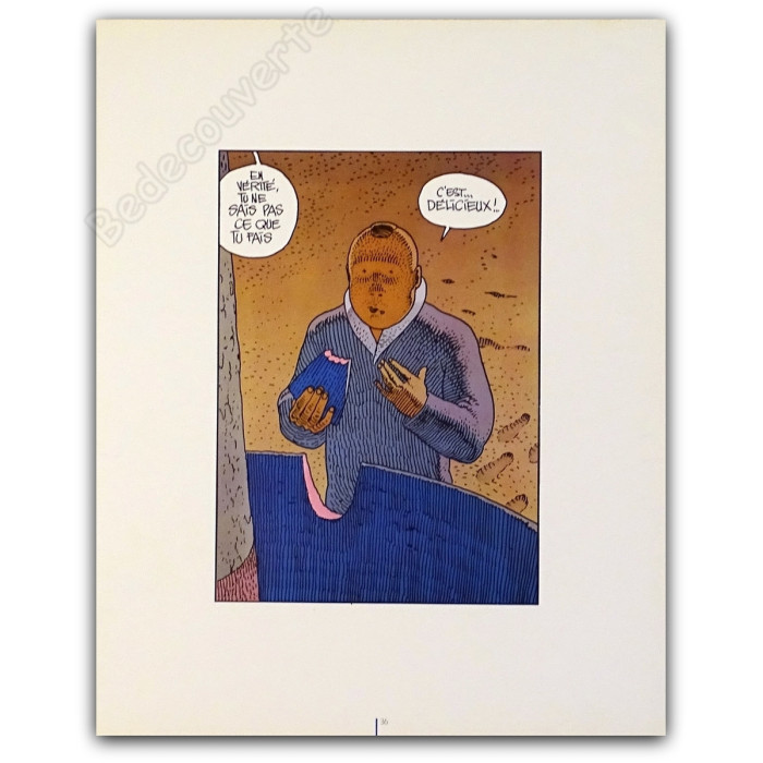 Moebius - Tueur de Monde image n°36