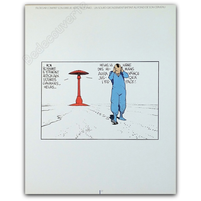 Moebius - Tueur de Monde image n°37