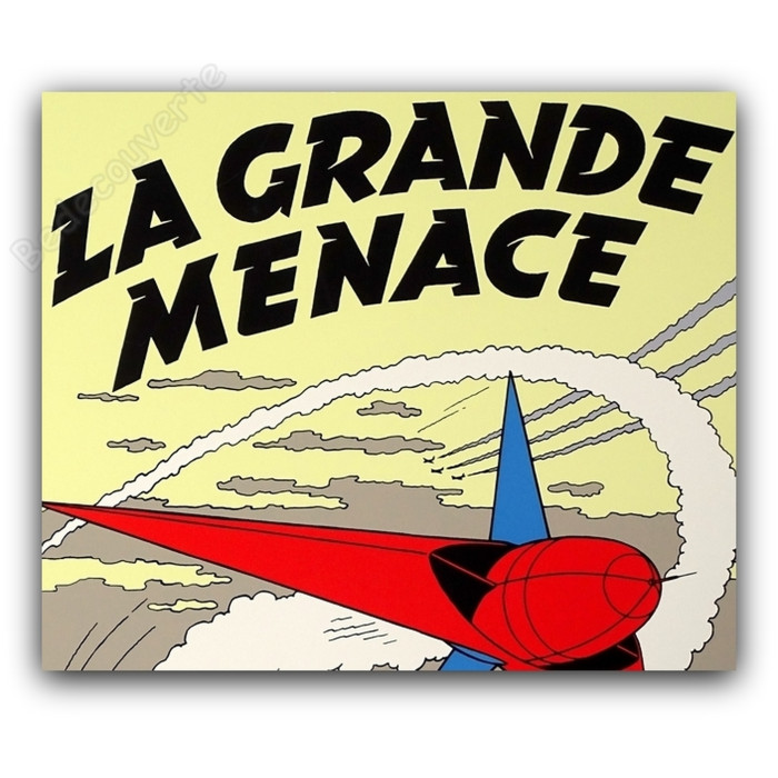 Martin - La Grande Menace Archives 1985