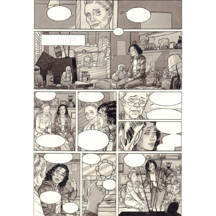 Hirn - Les Enfants de Jessica T1 p.4