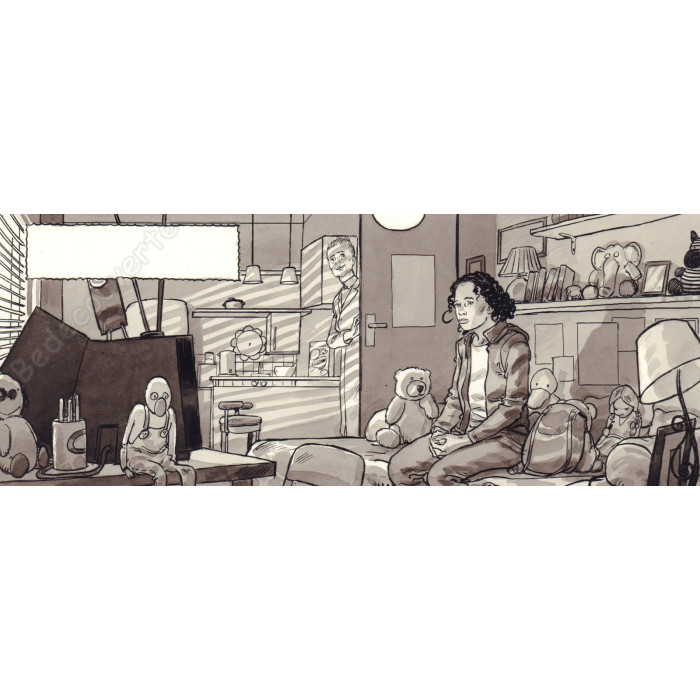 Hirn - Les Enfants de Jessica T1 p.4