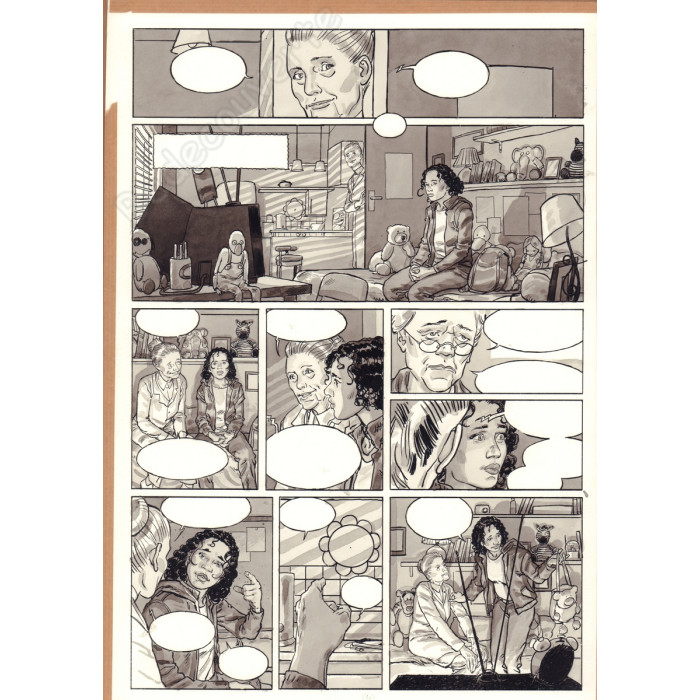 Hirn - Les Enfants de Jessica T1 p.4