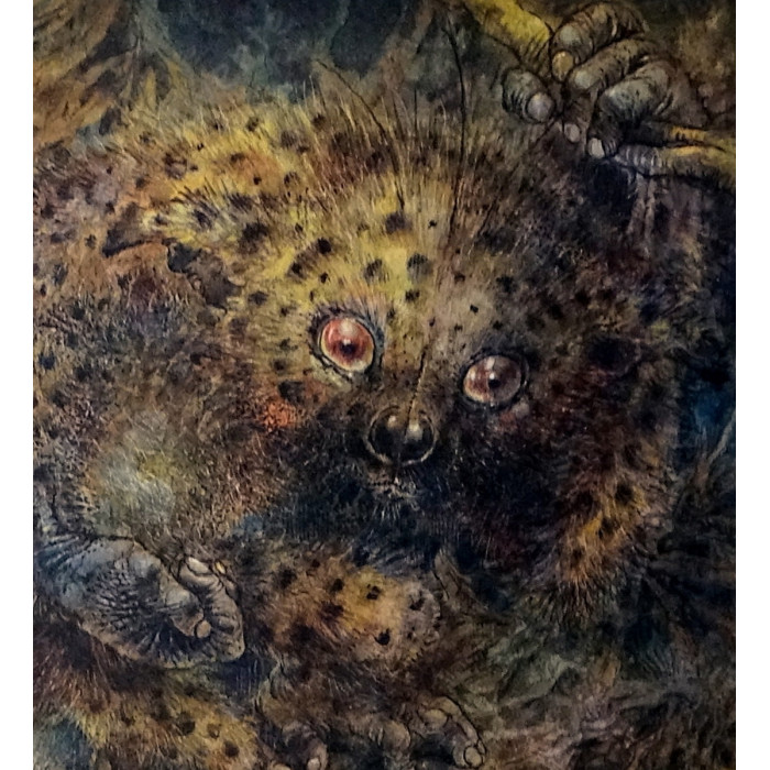 Hausman - Marsupilami Franquini 1986