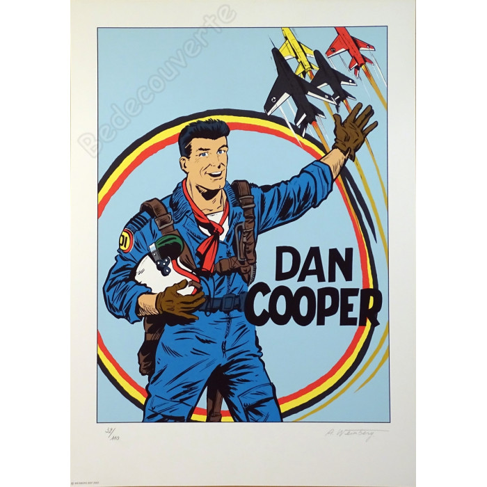 Weinberg - Dan Cooper Avion