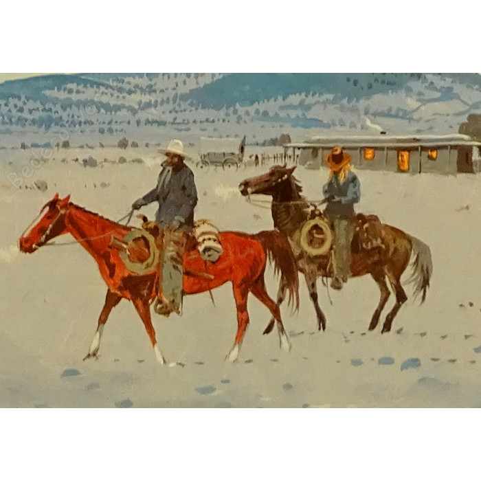 Giraud - Neige Blueberry 1995