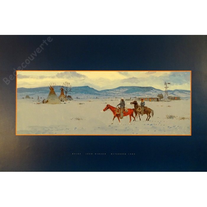 Giraud - Neige Blueberry 1995