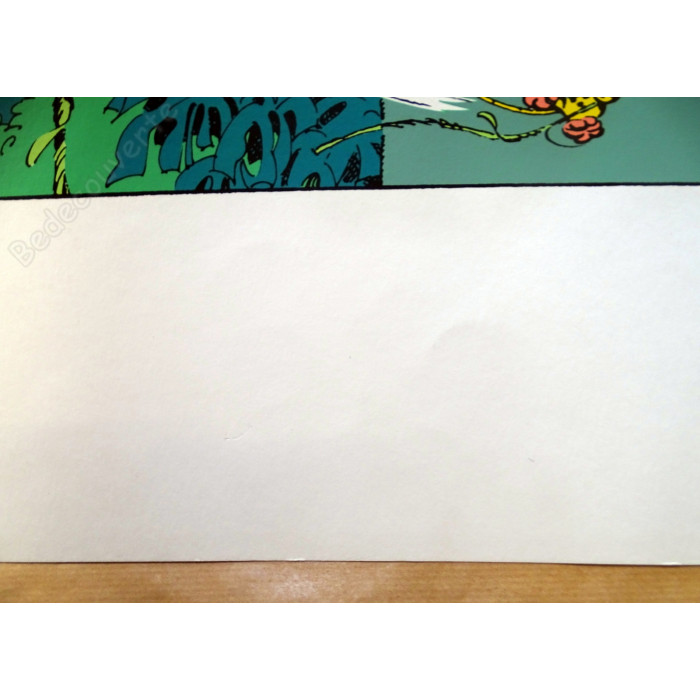 Franquin - Le Nid Du Marsupilami