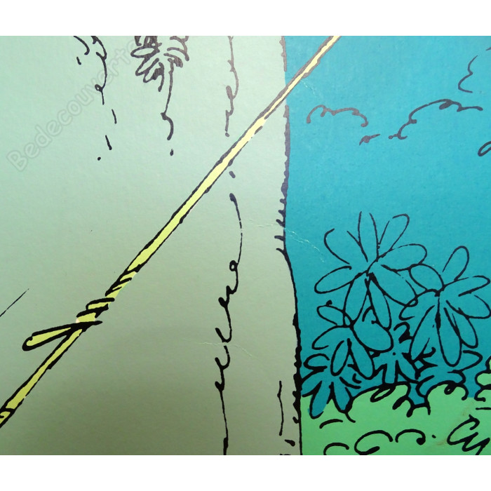 Franquin - Le Nid Du Marsupilami