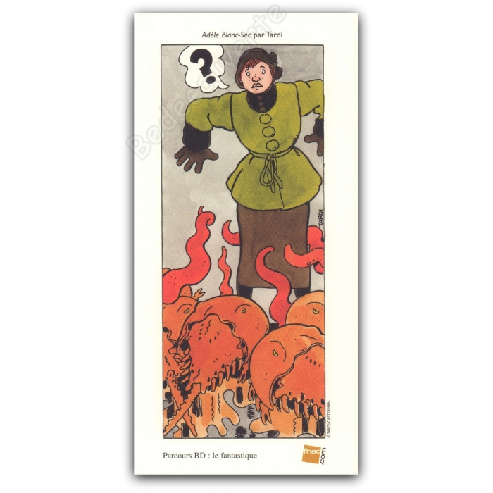 Tardi -  Adèle Blanc-Sec