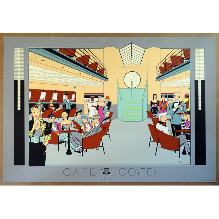 Otso - Café Costes