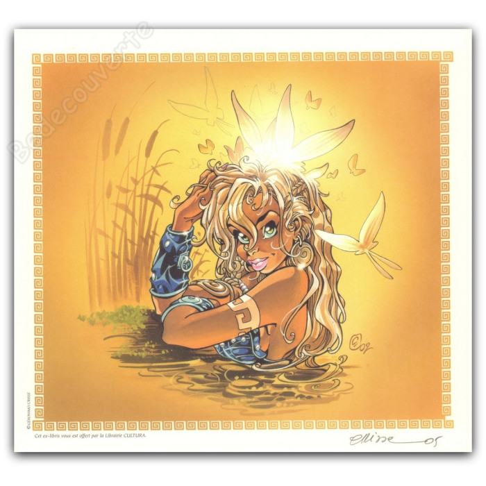 Crisse - Les Filles Du Soleil Cultura