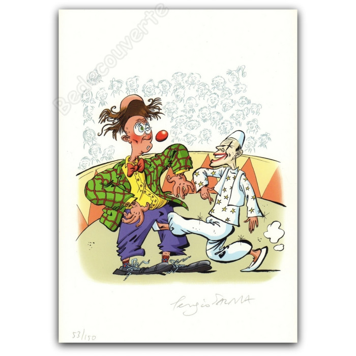 Salma - Les Clowns