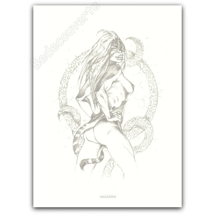 Caza - Naga-Rani