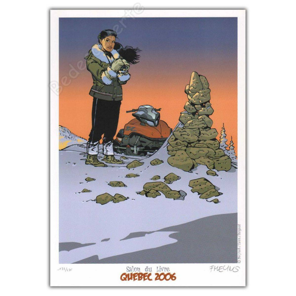 Meynet - Québec 2006