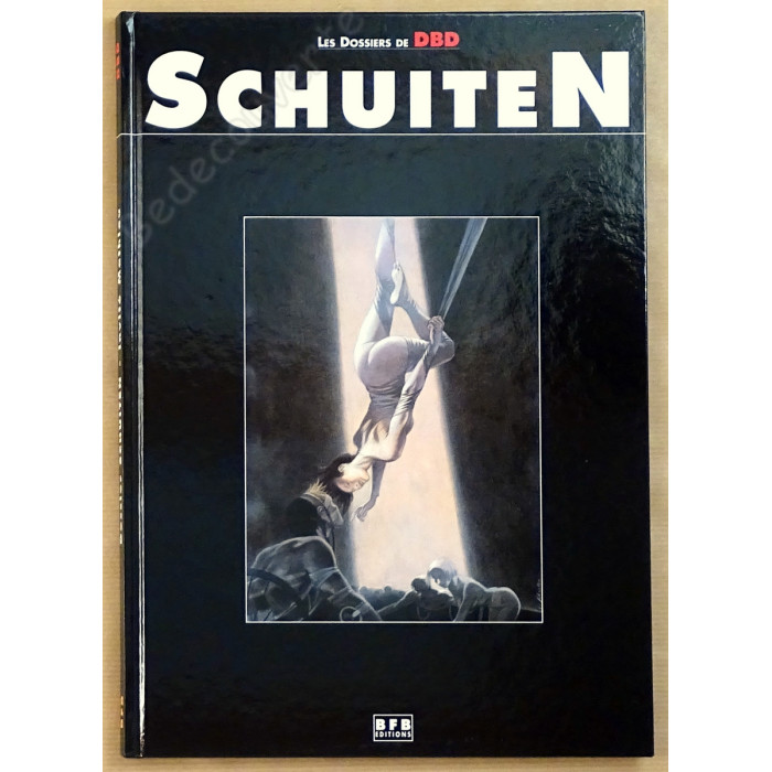 Les Dossiers de DBD Schuiten